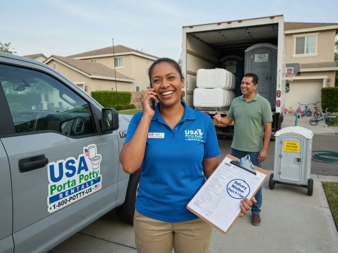 Porta Potty Rental Mabank, TX FAQs
